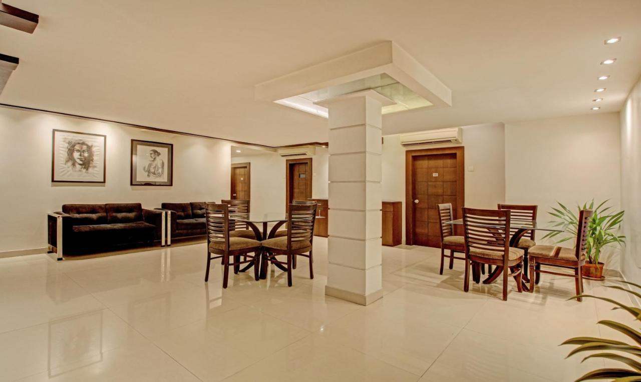 Treebo Trend Hotel Relax Inn Kolkata Exterior photo