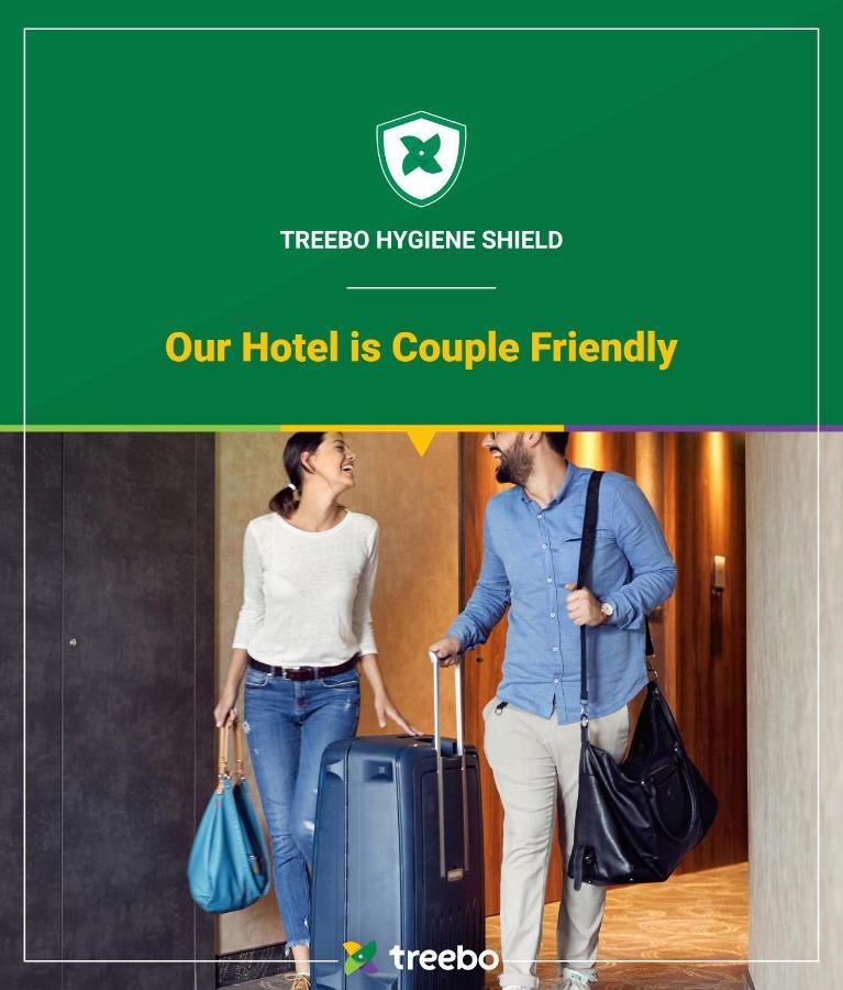 Treebo Trend Hotel Relax Inn Kolkata Exterior photo