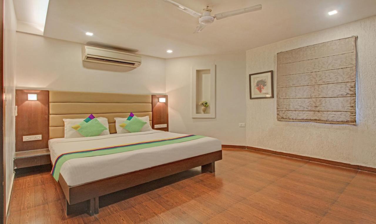 Treebo Trend Hotel Relax Inn Kolkata Exterior photo