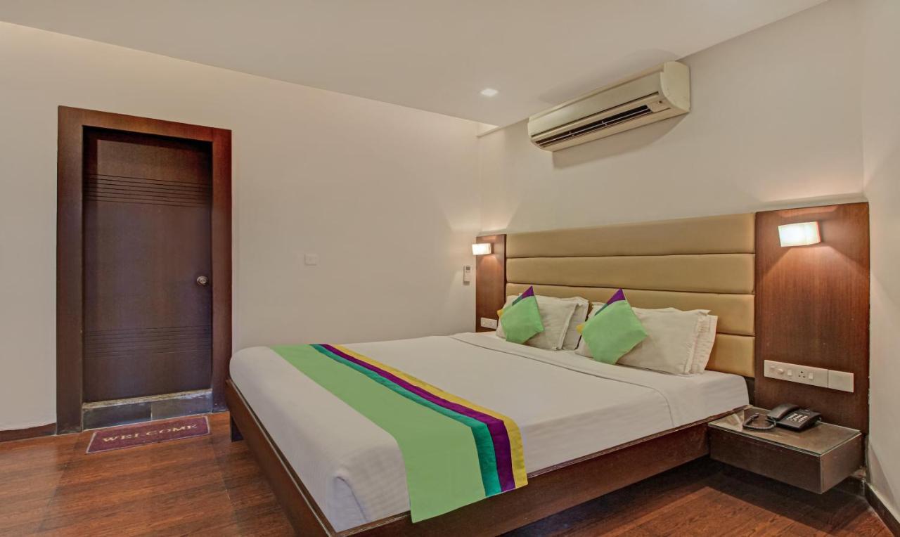 Treebo Trend Hotel Relax Inn Kolkata Exterior photo