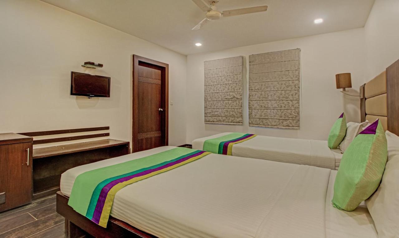 Treebo Trend Hotel Relax Inn Kolkata Exterior photo