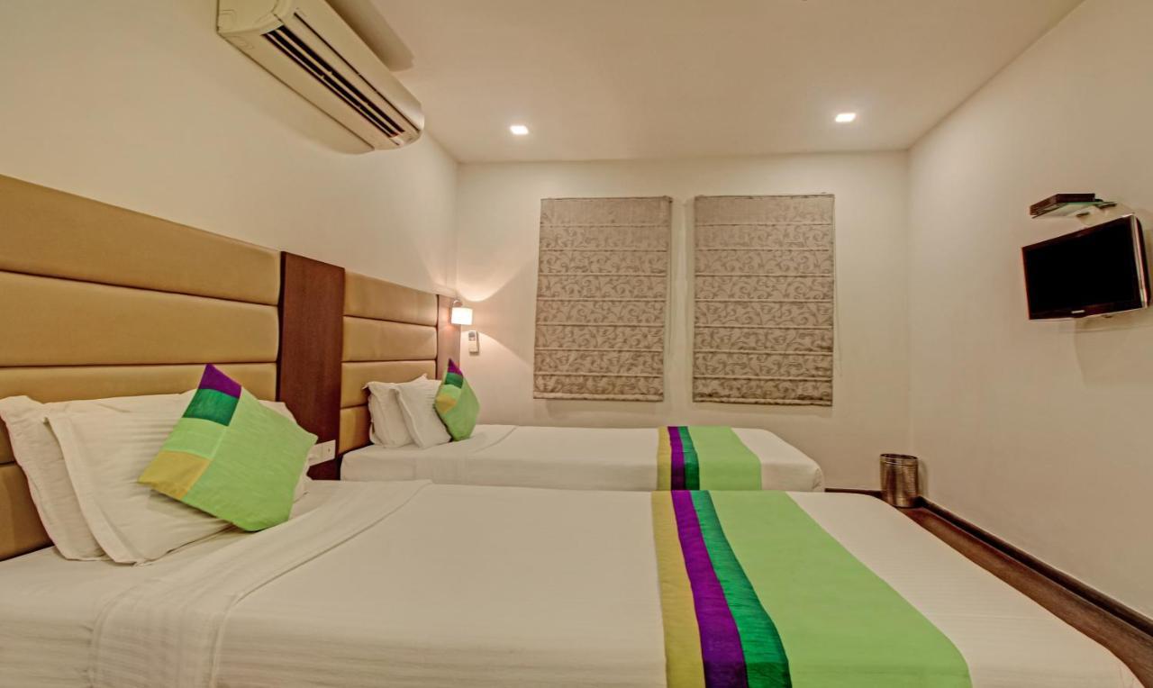 Treebo Trend Hotel Relax Inn Kolkata Exterior photo