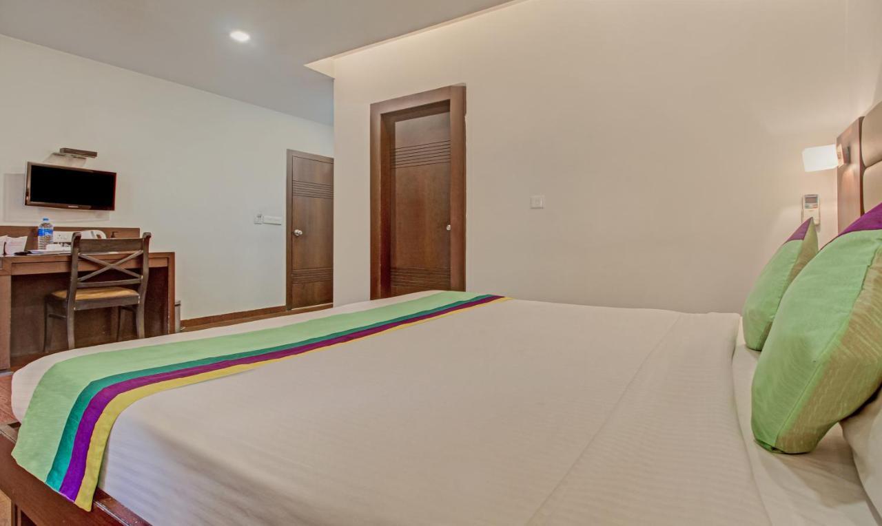 Treebo Trend Hotel Relax Inn Kolkata Exterior photo
