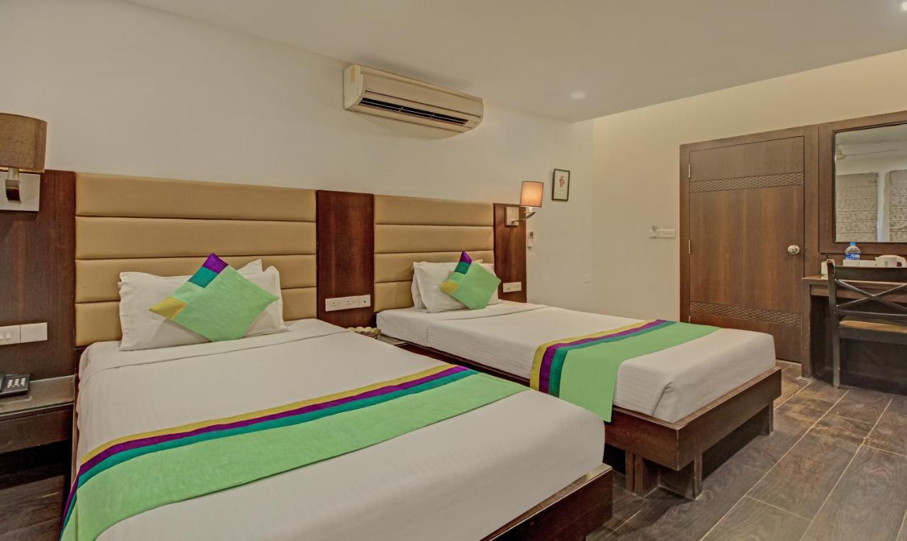 Treebo Trend Hotel Relax Inn Kolkata Exterior photo