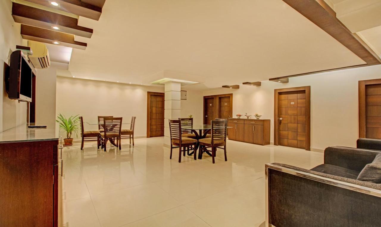 Treebo Trend Hotel Relax Inn Kolkata Exterior photo