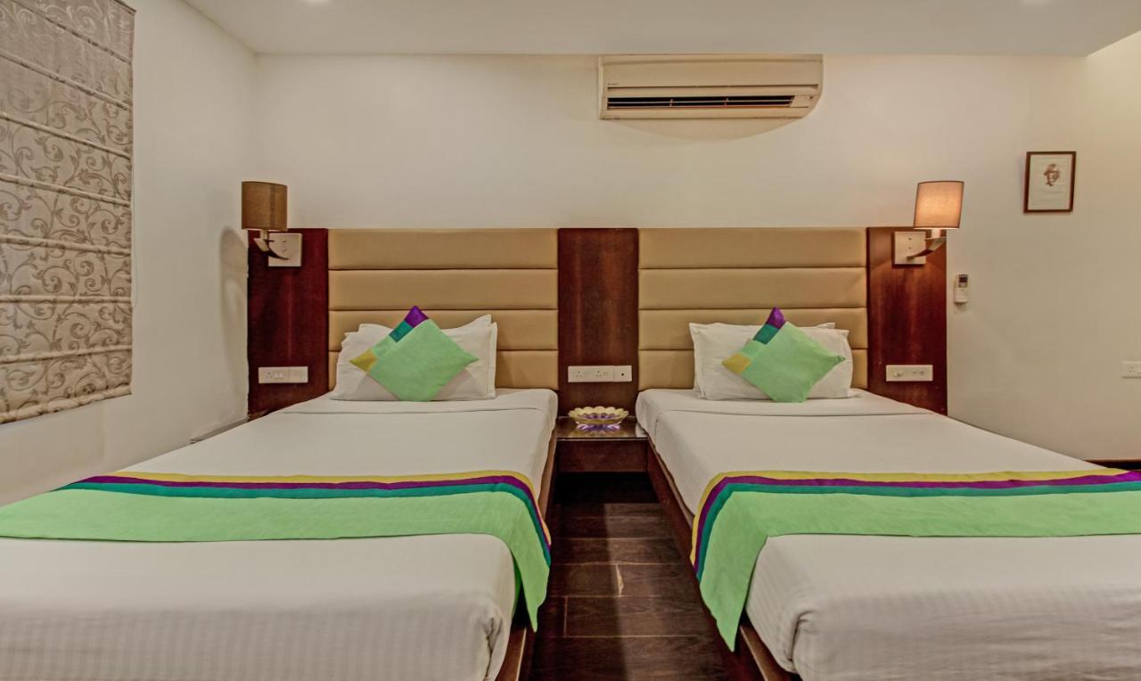 Treebo Trend Hotel Relax Inn Kolkata Exterior photo