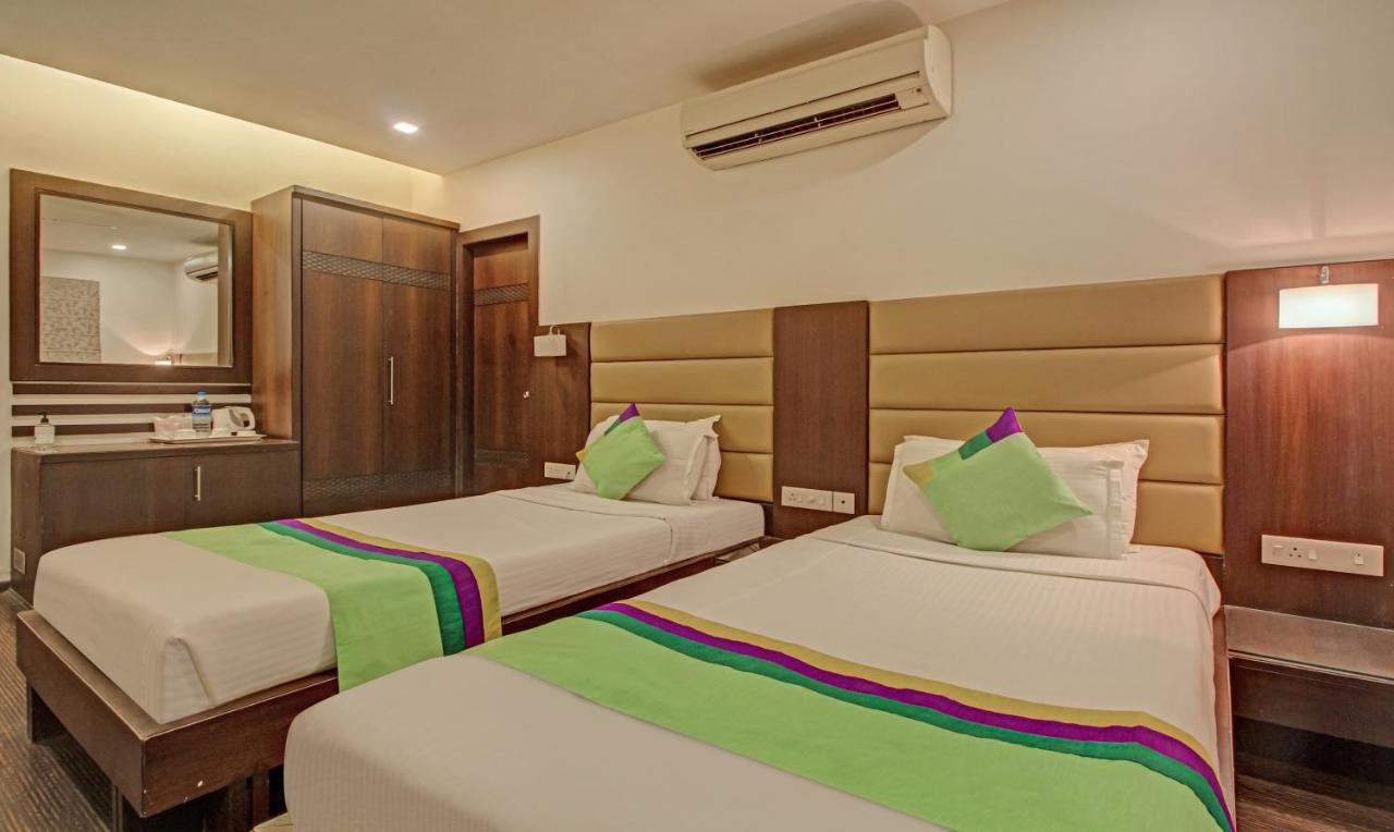 Treebo Trend Hotel Relax Inn Kolkata Exterior photo