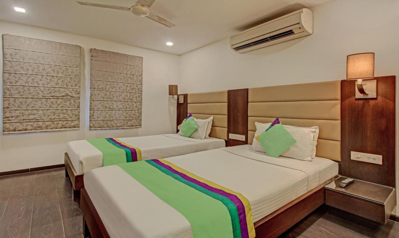 Treebo Trend Hotel Relax Inn Kolkata Exterior photo