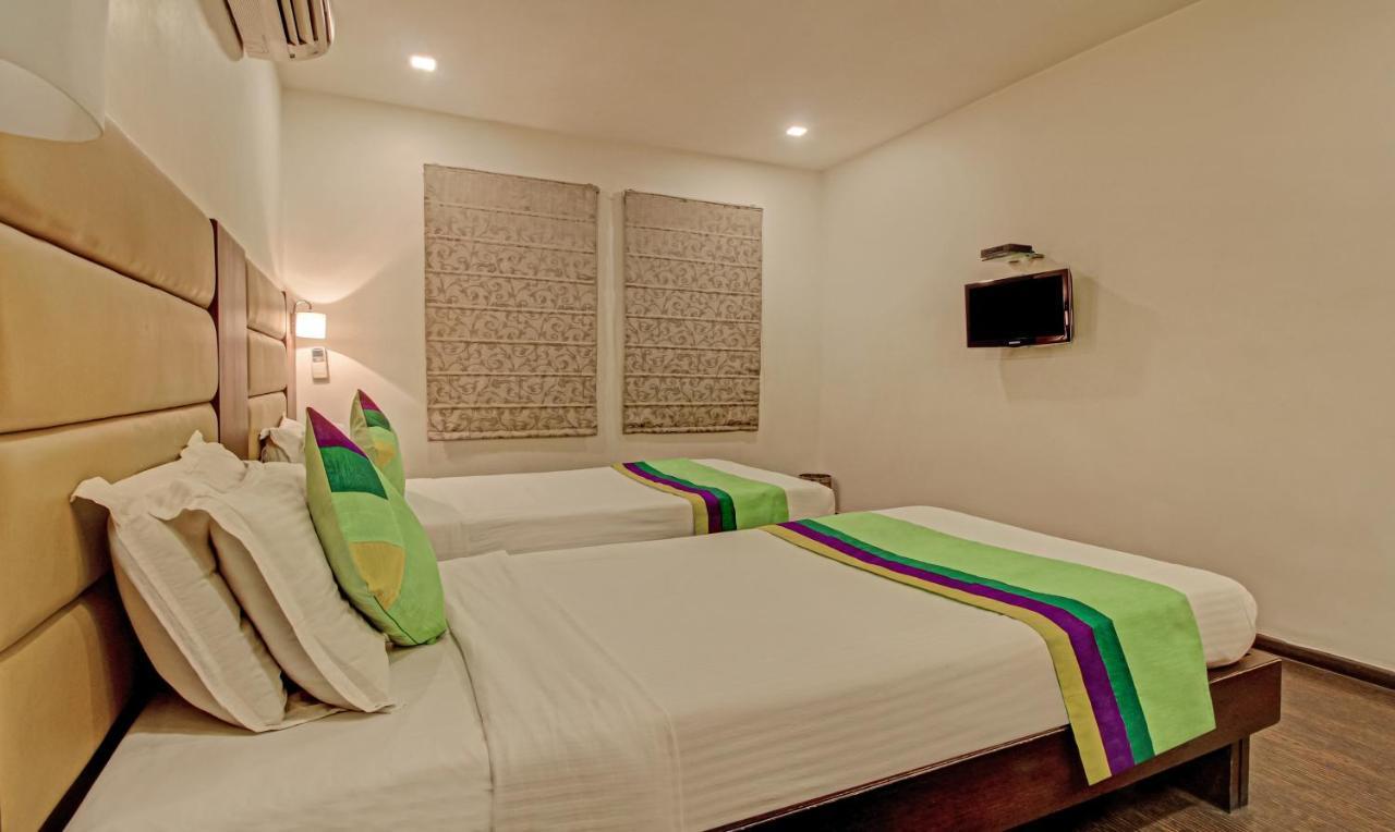 Treebo Trend Hotel Relax Inn Kolkata Exterior photo