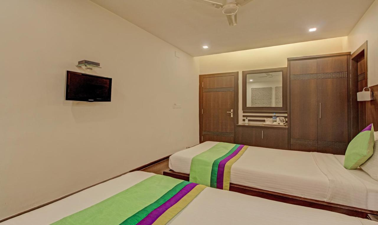 Treebo Trend Hotel Relax Inn Kolkata Exterior photo