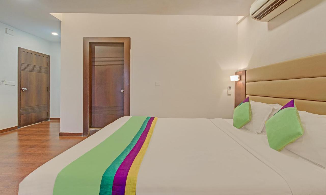 Treebo Trend Hotel Relax Inn Kolkata Exterior photo